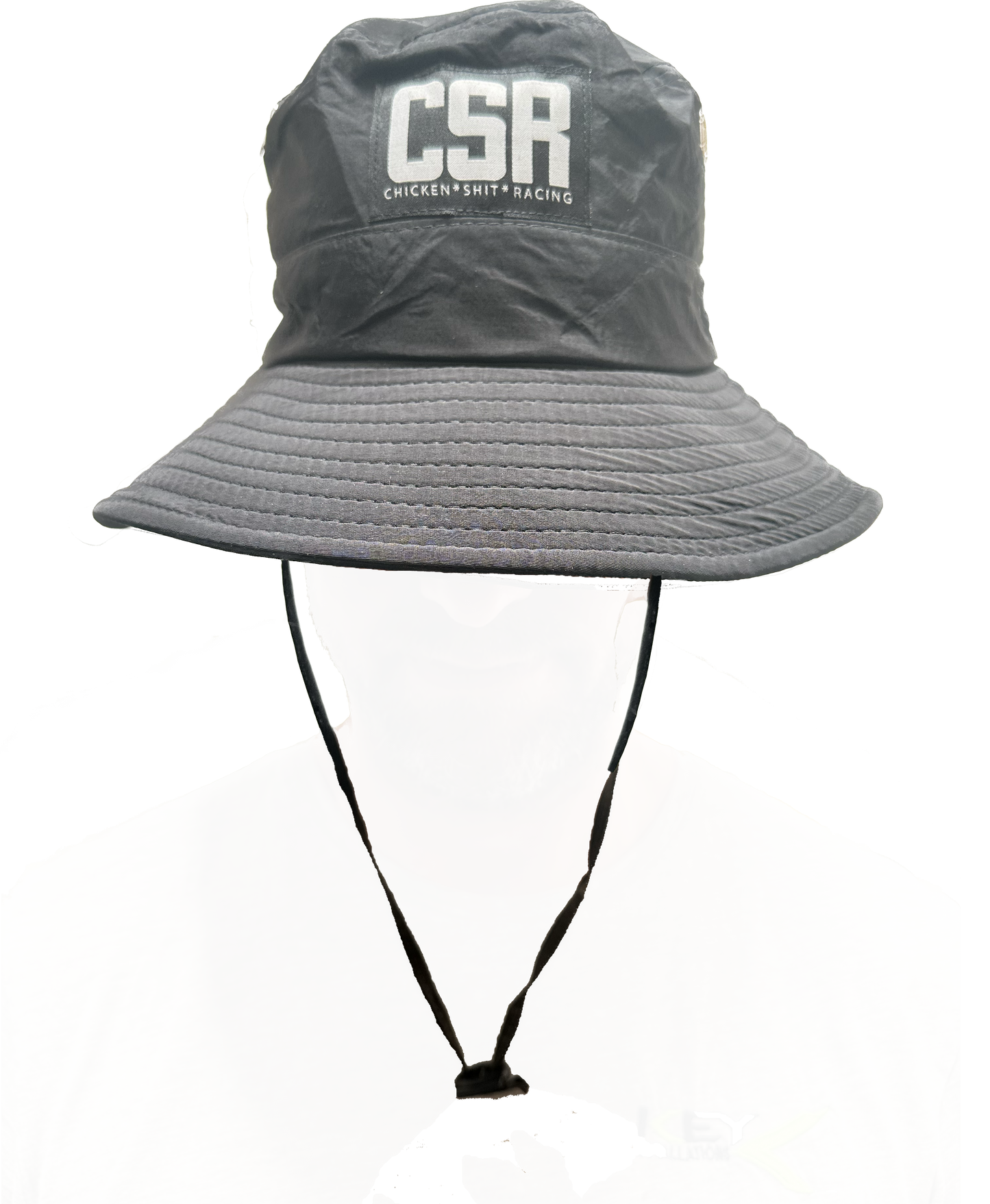 CSR BOONIE HAT BLACK