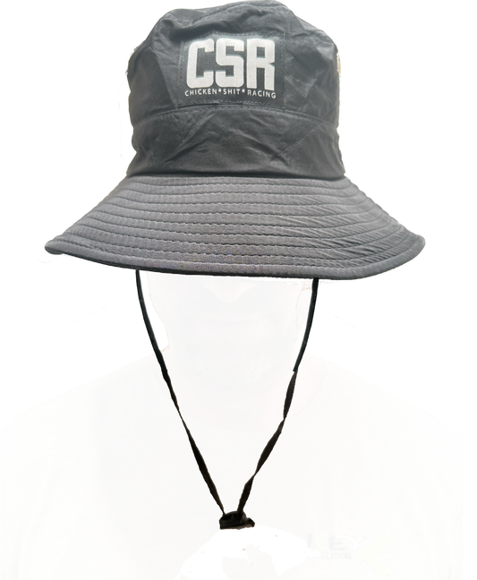 CSR BOONIE HAT BLACK