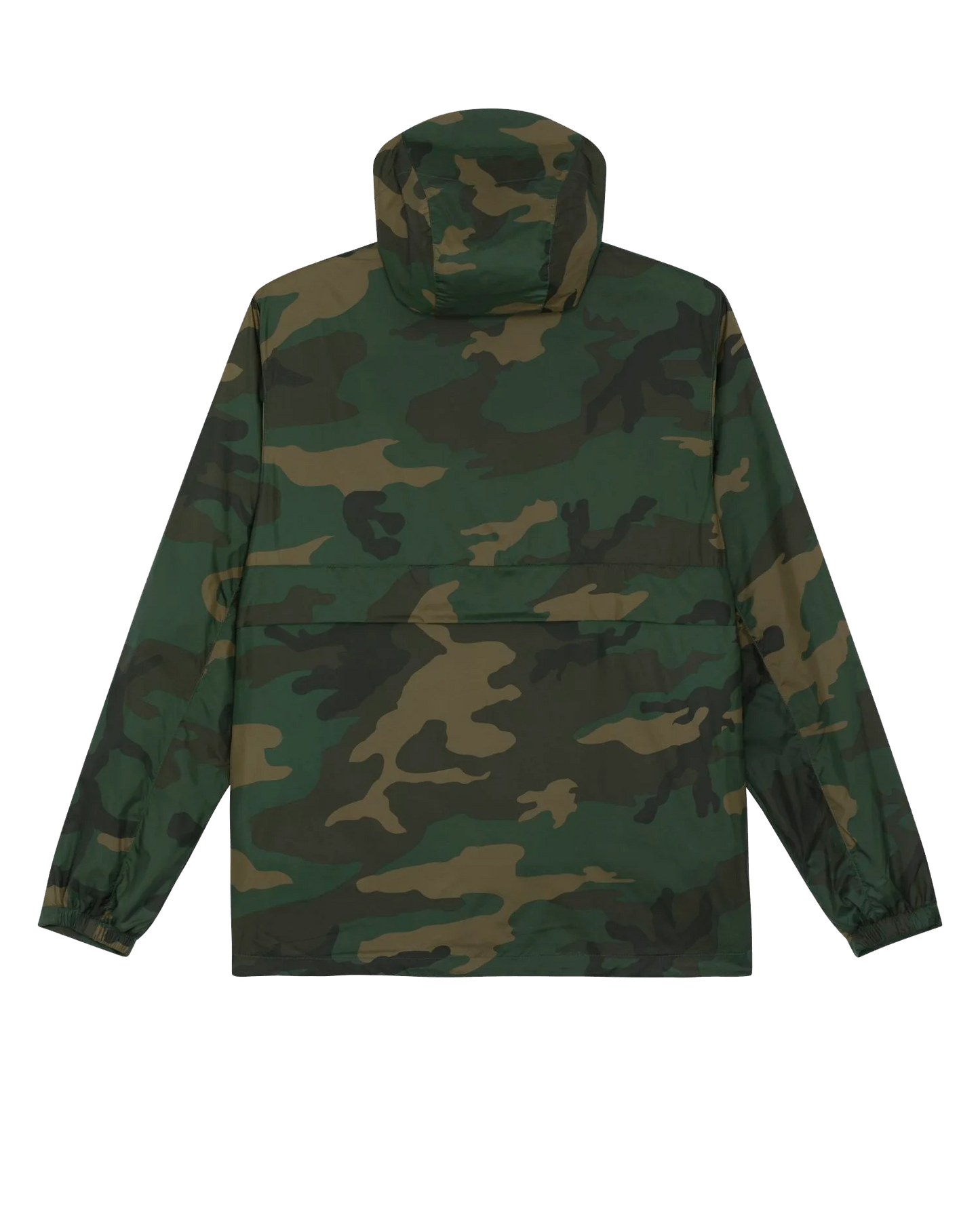 CSR STEALTH CKN RCG CAMO SPEEDER  CAGOULE WINDBREAKER JACKET