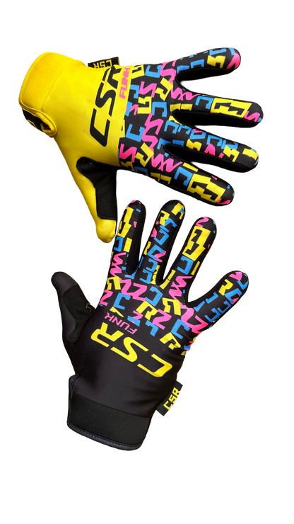 CSR Funk Gloves  MX | MTB | BMX  ADULT & YOUTH