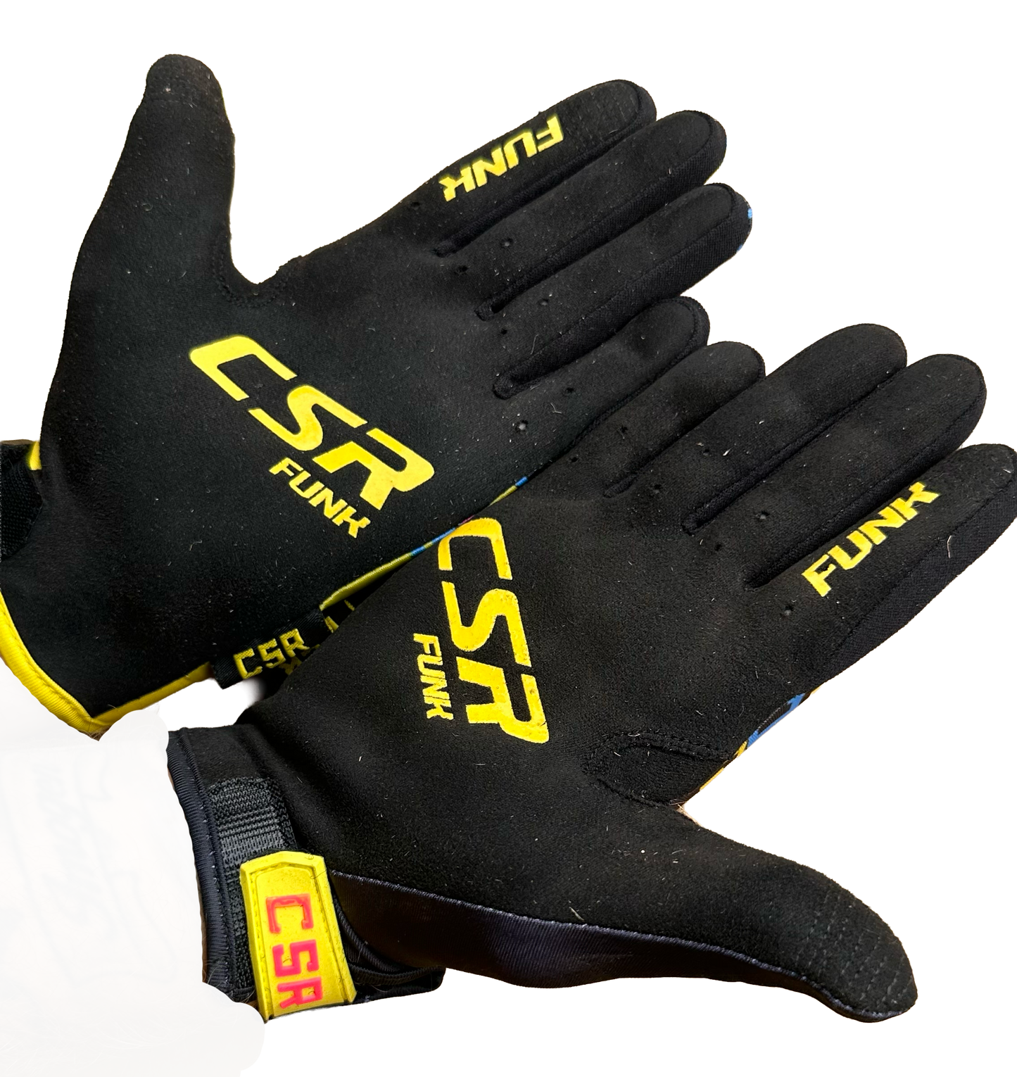 CSR Funk Gloves  MX | MTB | BMX  ADULT & YOUTH