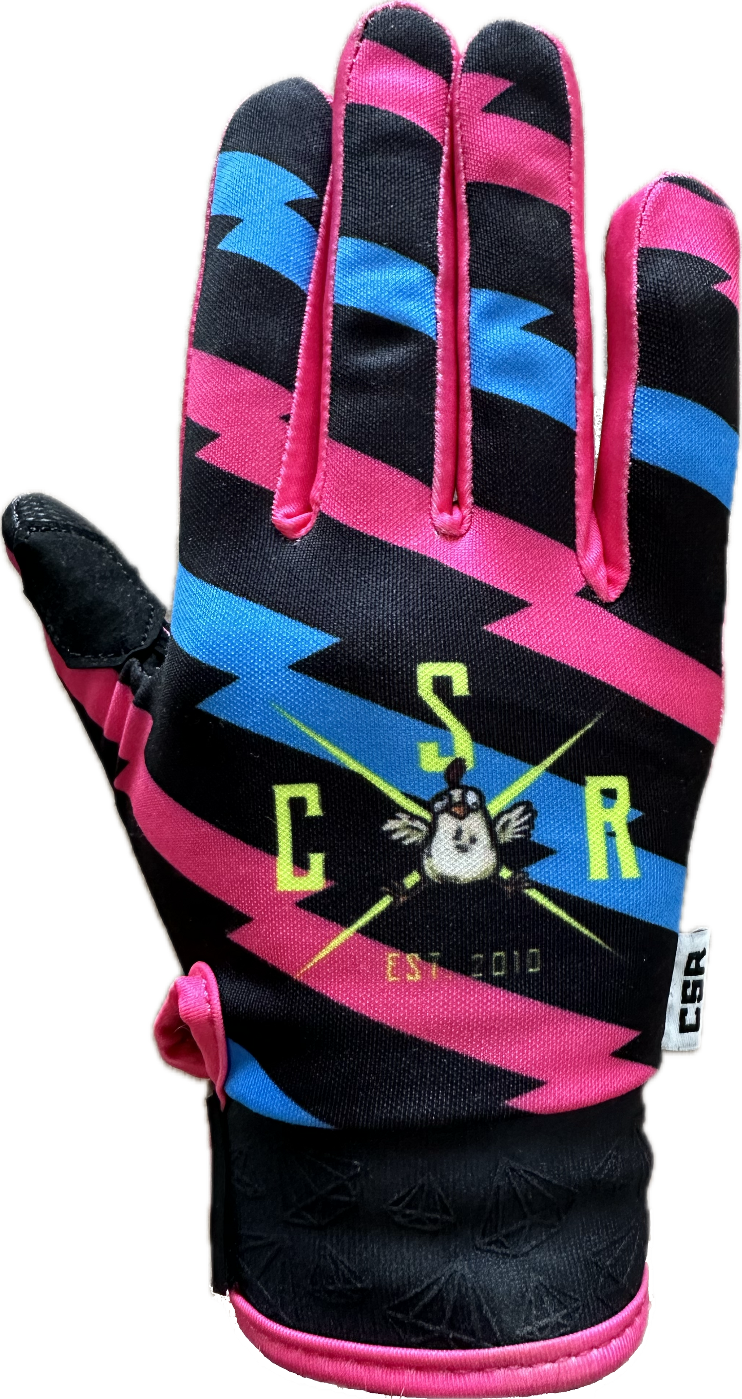 CSR GLOVES NEON ADULT & YOUTH