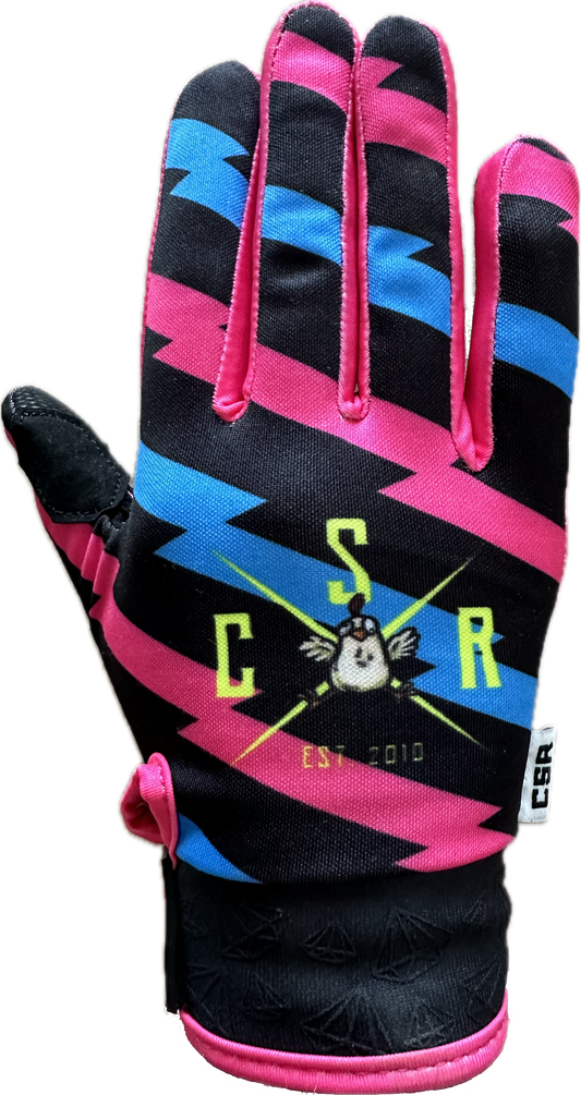 CSR GLOVES NEON ADULT & YOUTH