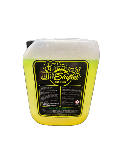 Dirt Shifter Bike Cleaner 5Ltr