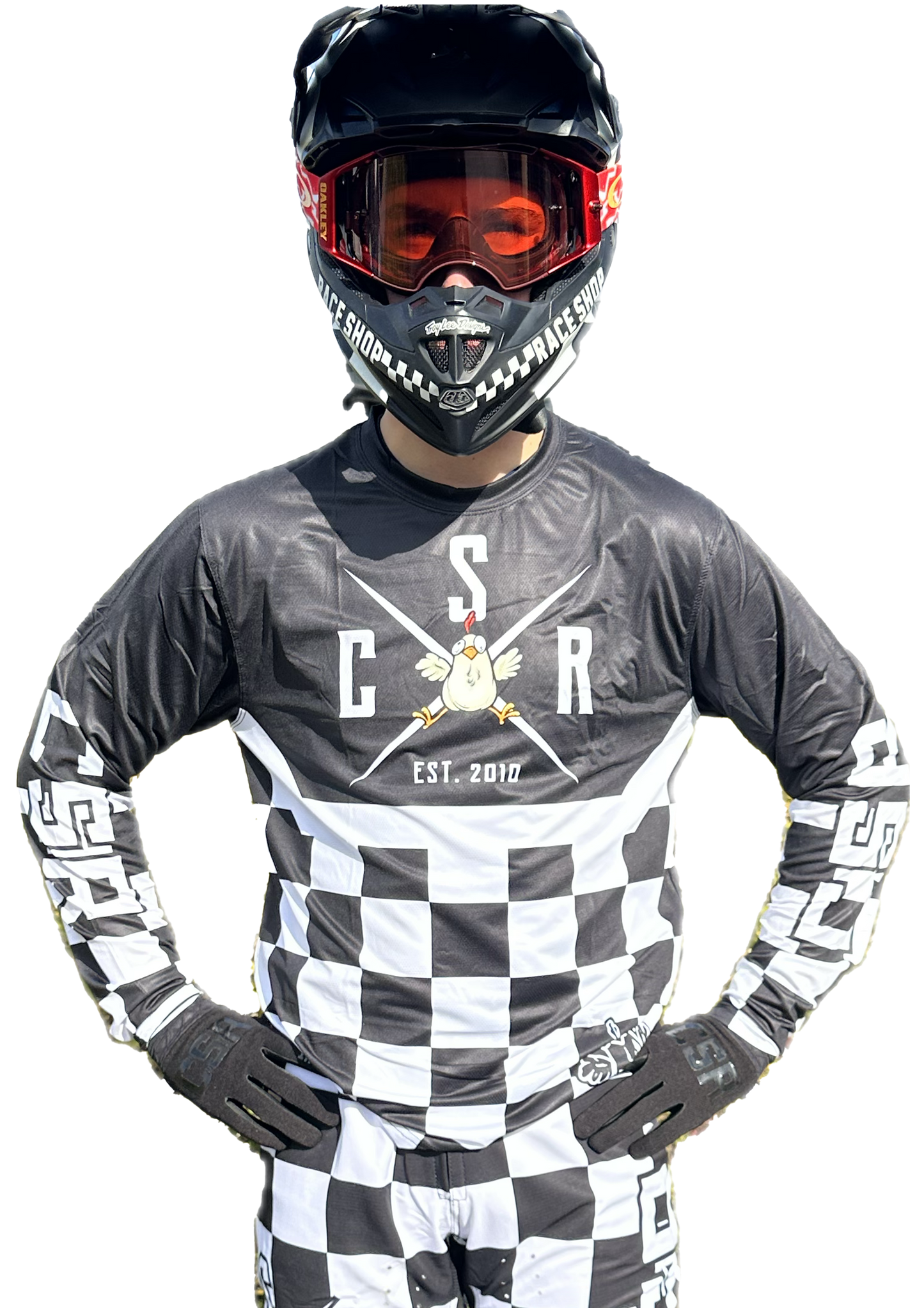 CSR MX JERSEY OG FLAG