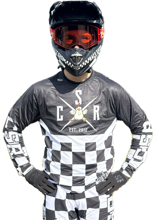 CSR MX JERSEY OG FLAG