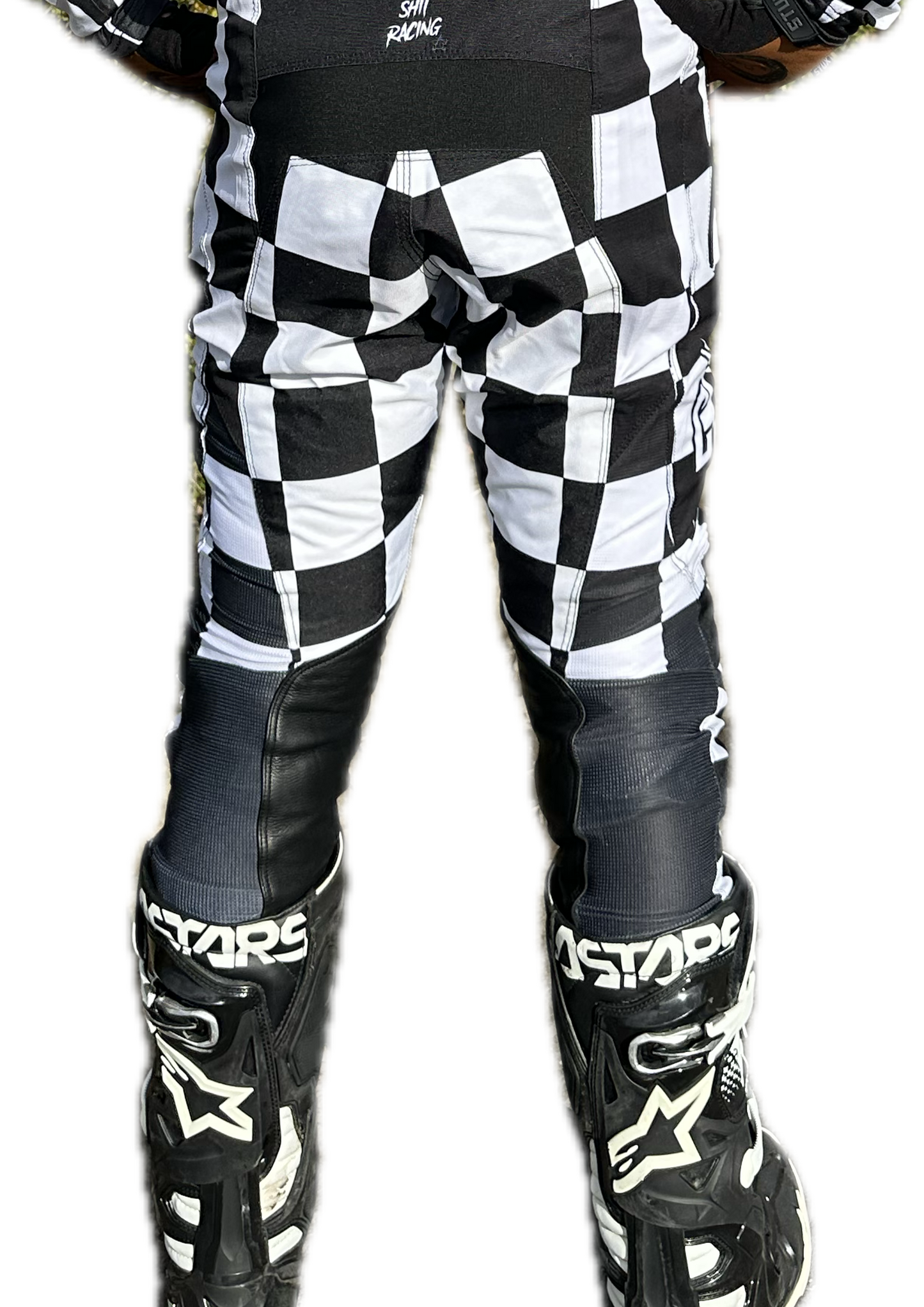 CSR MX PANTS OG FLAG