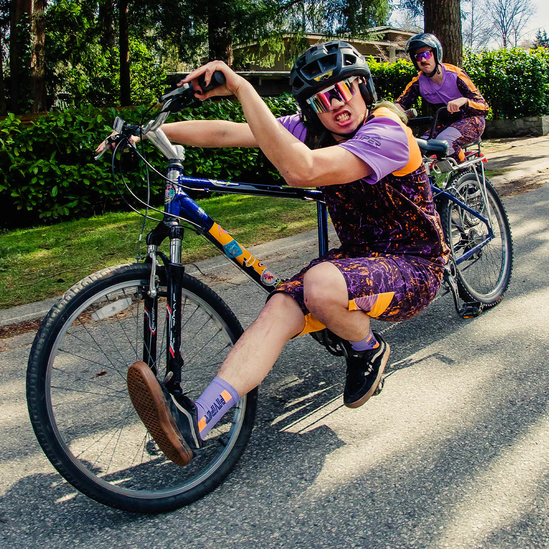 PIT VIPER High Speed Off Road II MTB Shorts