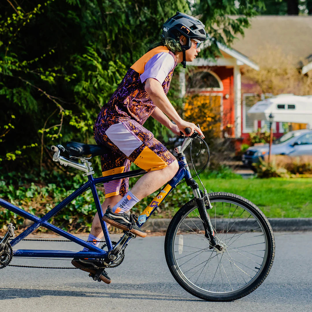 PIT VIPER High Speed Off Road II MTB Shorts