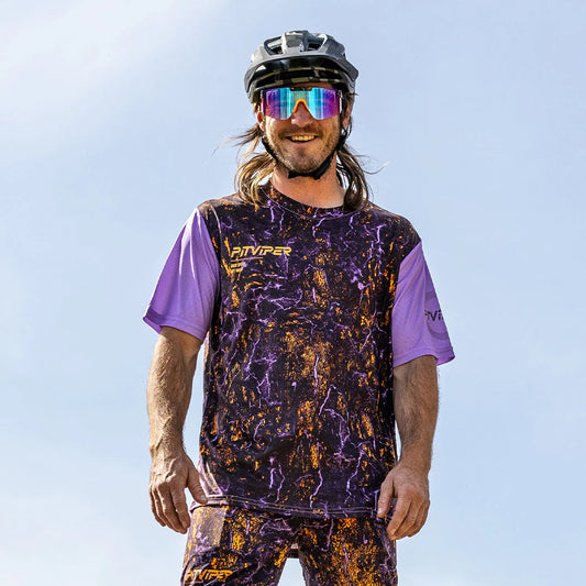 PIT VIPER High Speed Off Road II Short Sleeve Jersey MTB