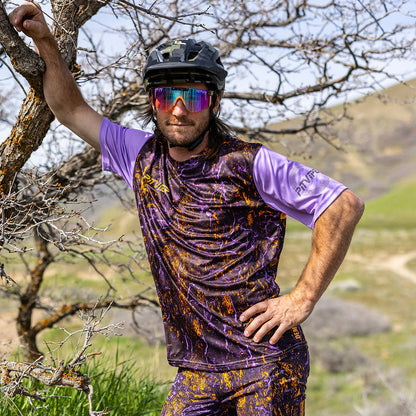 PIT VIPER High Speed Off Road II Short Sleeve Jersey MTB