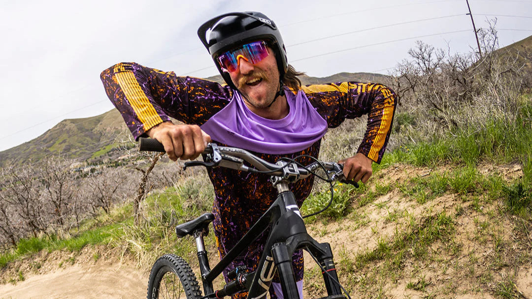 PIT VIPER High Speed Off Road II Long Sleeve Jersey MTB