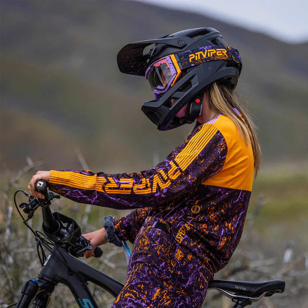PIT VIPER High Speed Off Road II Long Sleeve Jersey MTB