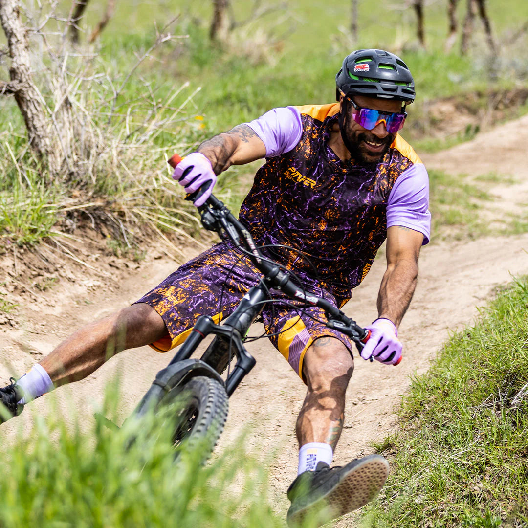 PIT VIPER High Speed Off Road II Short Sleeve Jersey MTB