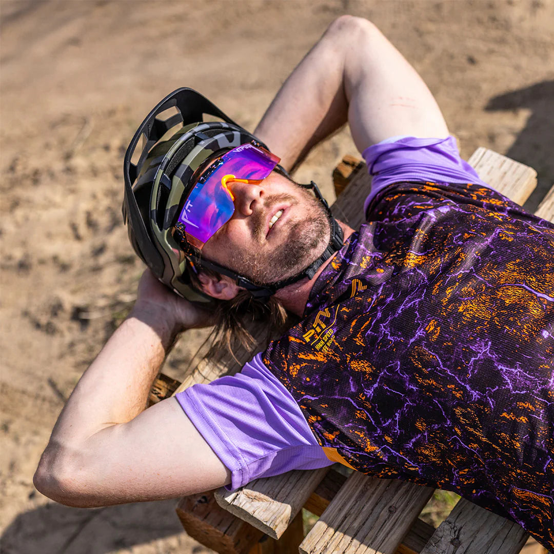 PIT VIPER High Speed Off Road II Short Sleeve Jersey MTB