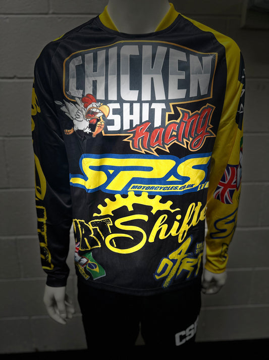 CSR COLAB JERSEY MX MTB Shirt