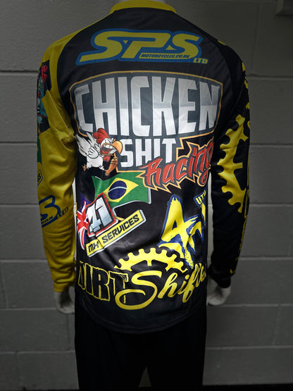 CSR COLAB JERSEY MX MTB Shirt