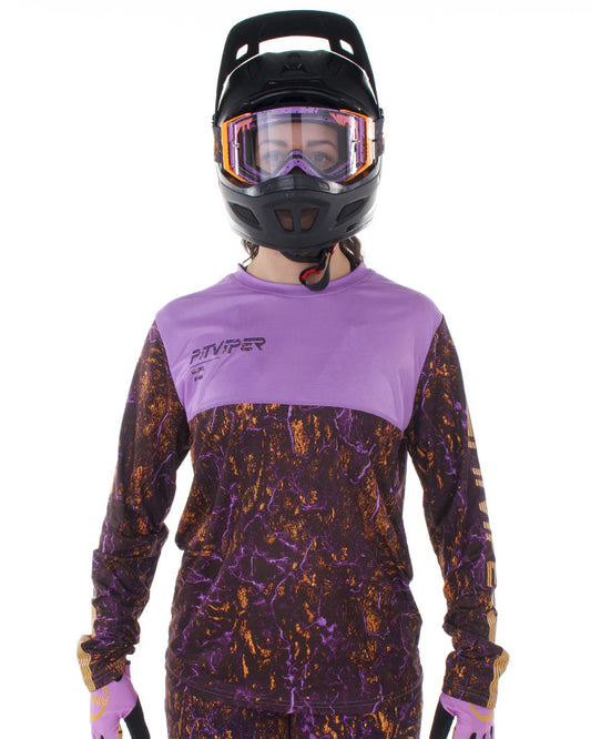 PIT VIPER High Speed Off Road II Long Sleeve Jersey MTB