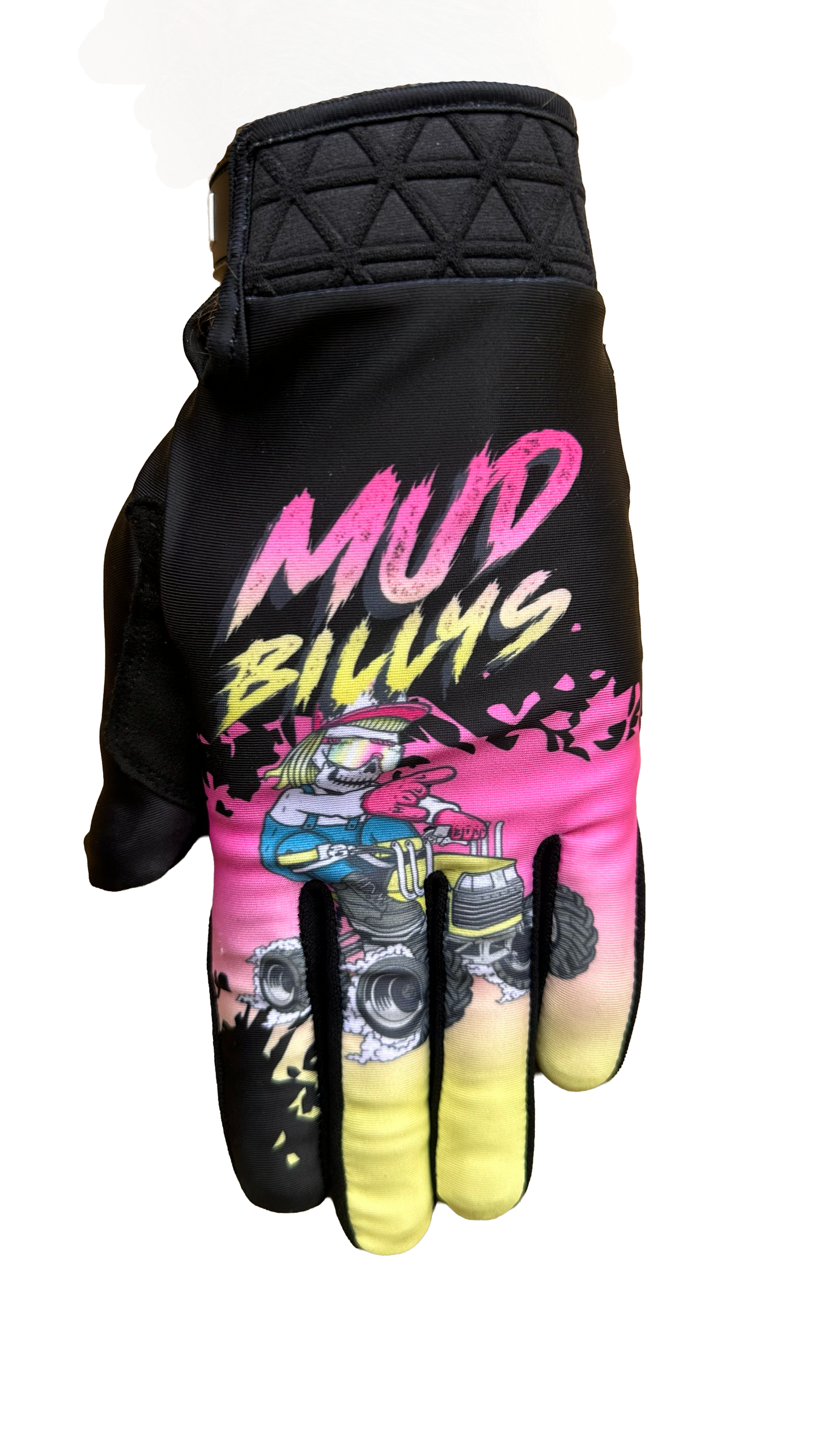 MudBillys Gloves  MX | MTB | BMX  ADULT & YOUTH