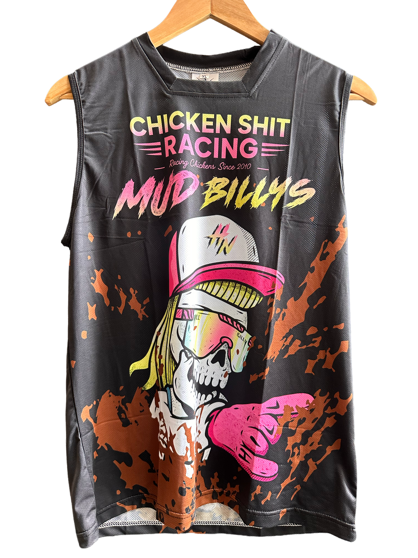MudBillys CSR Vest
