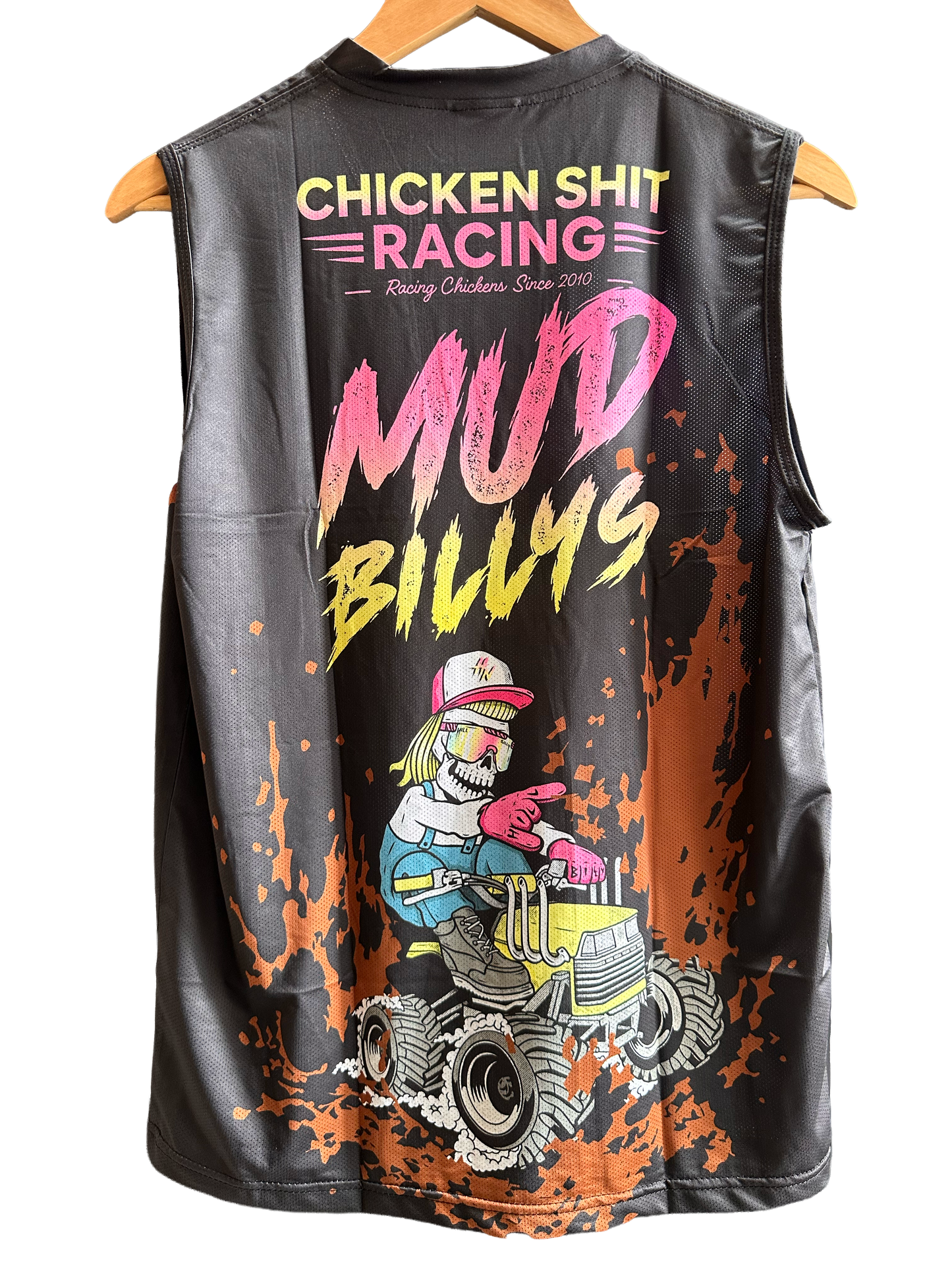 MudBillys CSR Vest