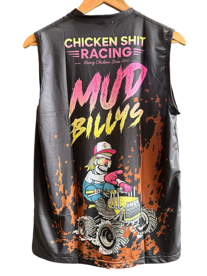 MudBillys CSR Vest