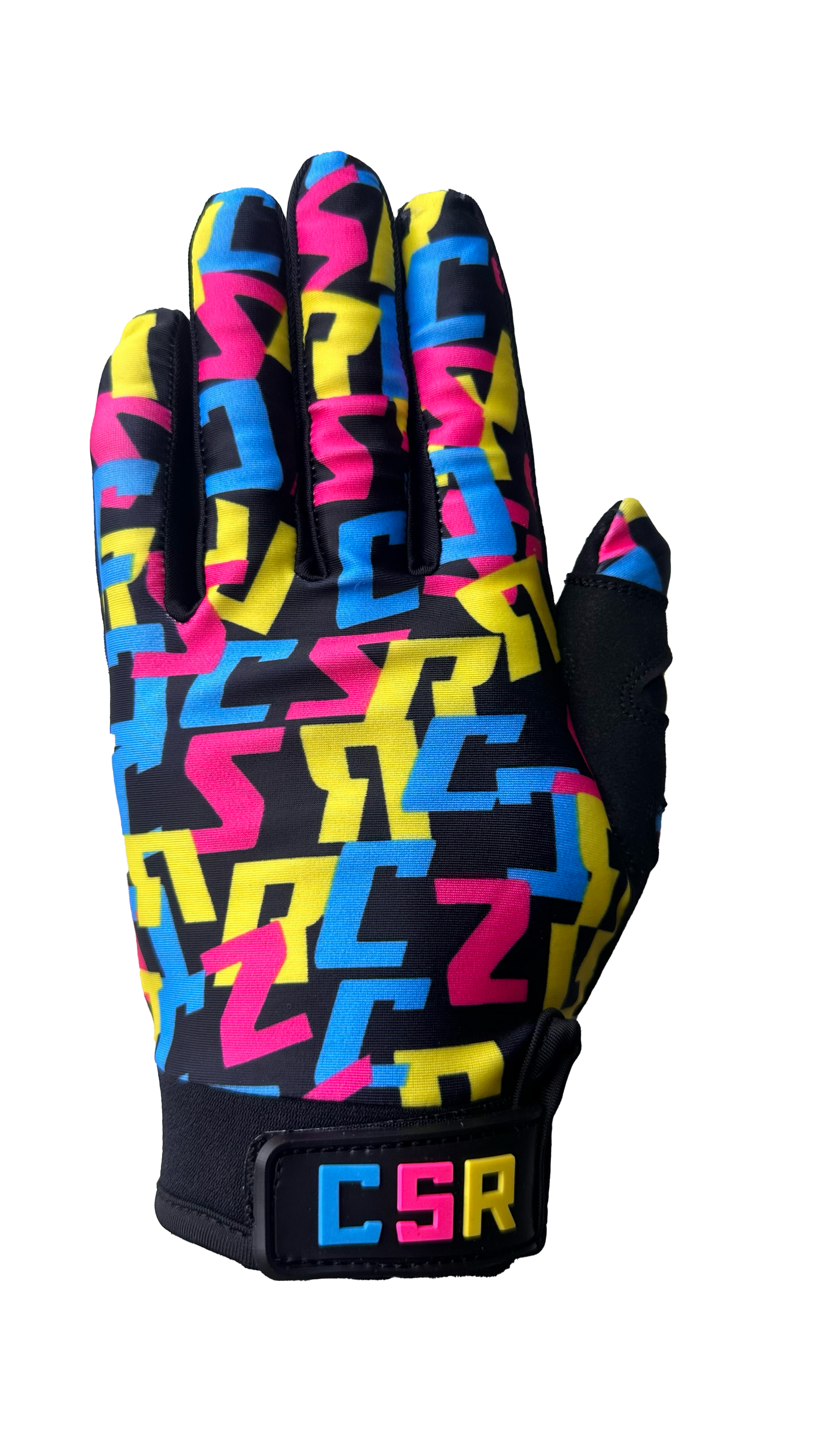 CSR NEON  GLOVES - MX - BMX - MTB