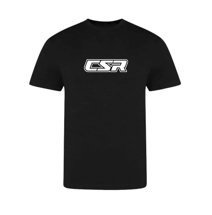 CSR LITTLE CHICKS BLACK T-SHIRT TEE