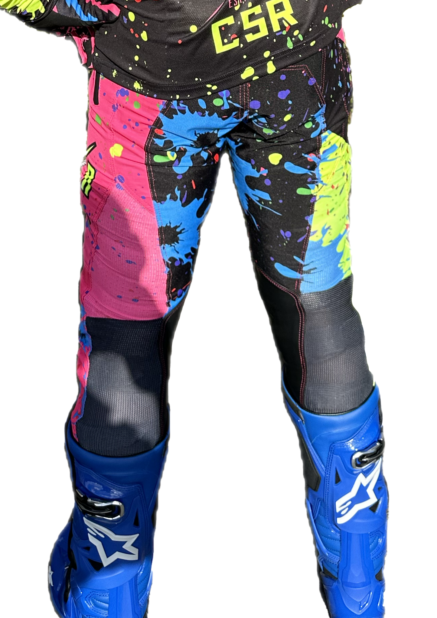 CSR MX PANTS PAINT