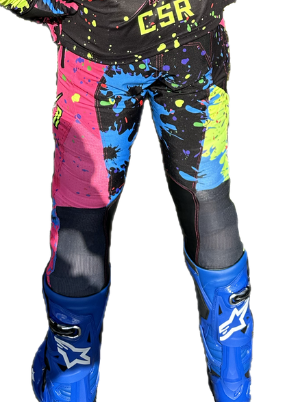 CSR MX PANTS PAINT