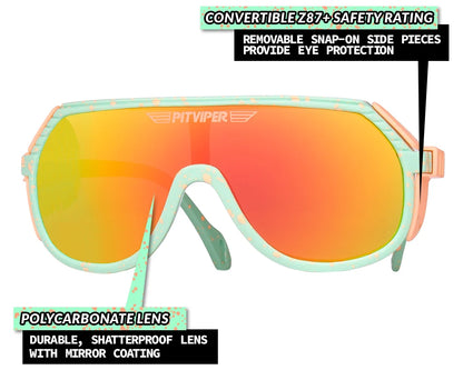 PIT VIPER The Peaches and Green Grand Prix