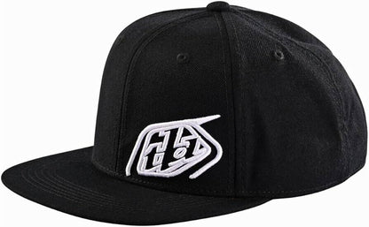 Troy Lee Designs 9FIFTY SNAPBACK HAT SLICE BLACK / WHITE