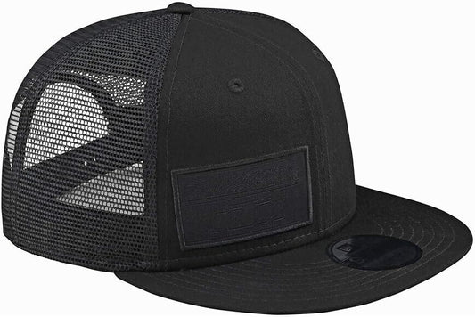 Troy Lee Designs HAT SNAPBACK STOCK KTM 20 BLACK