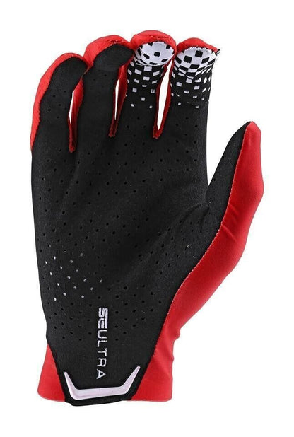 Troy Lee Designs SE Ultra Glove Red - Medium Gloves