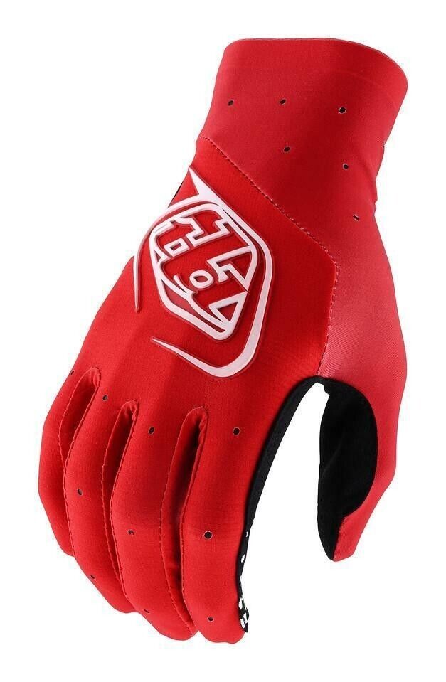 Troy Lee Designs SE Ultra Glove Red - Medium Gloves