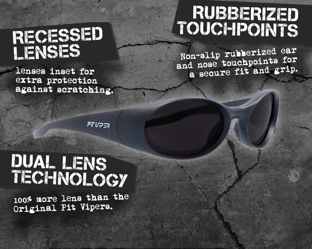 PIT VIPER THE EXEC SLAMMER sale