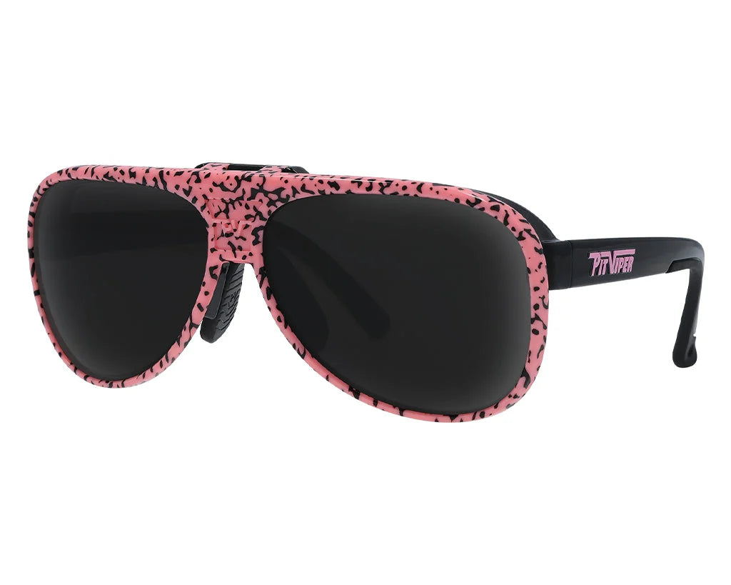 PIT VIPER THE SON OF PEACH LIFT-OFFS