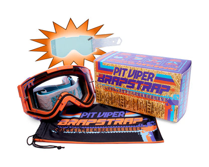 PIT VIPER THE TERREMOTO MX GOGGLES