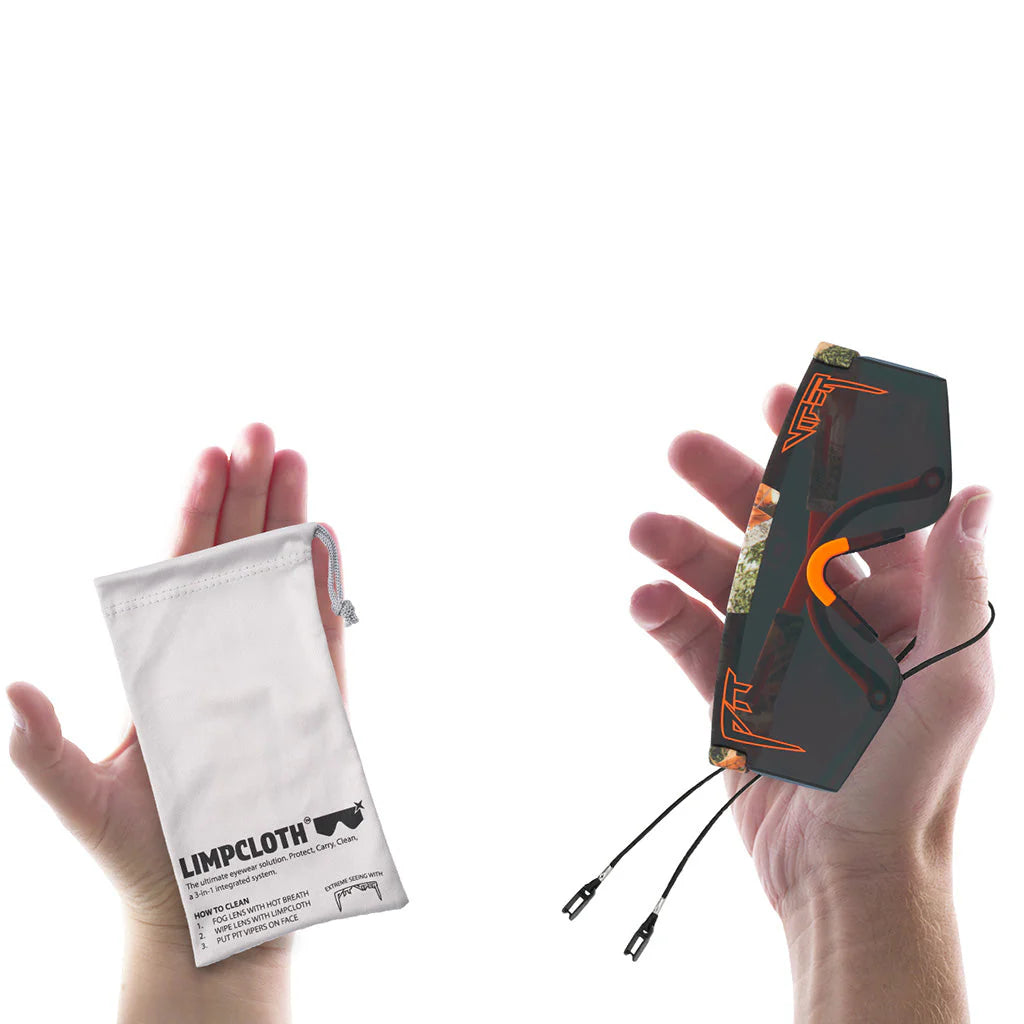 PIT VIPER The Actualbush Original 2.0 smoke lens