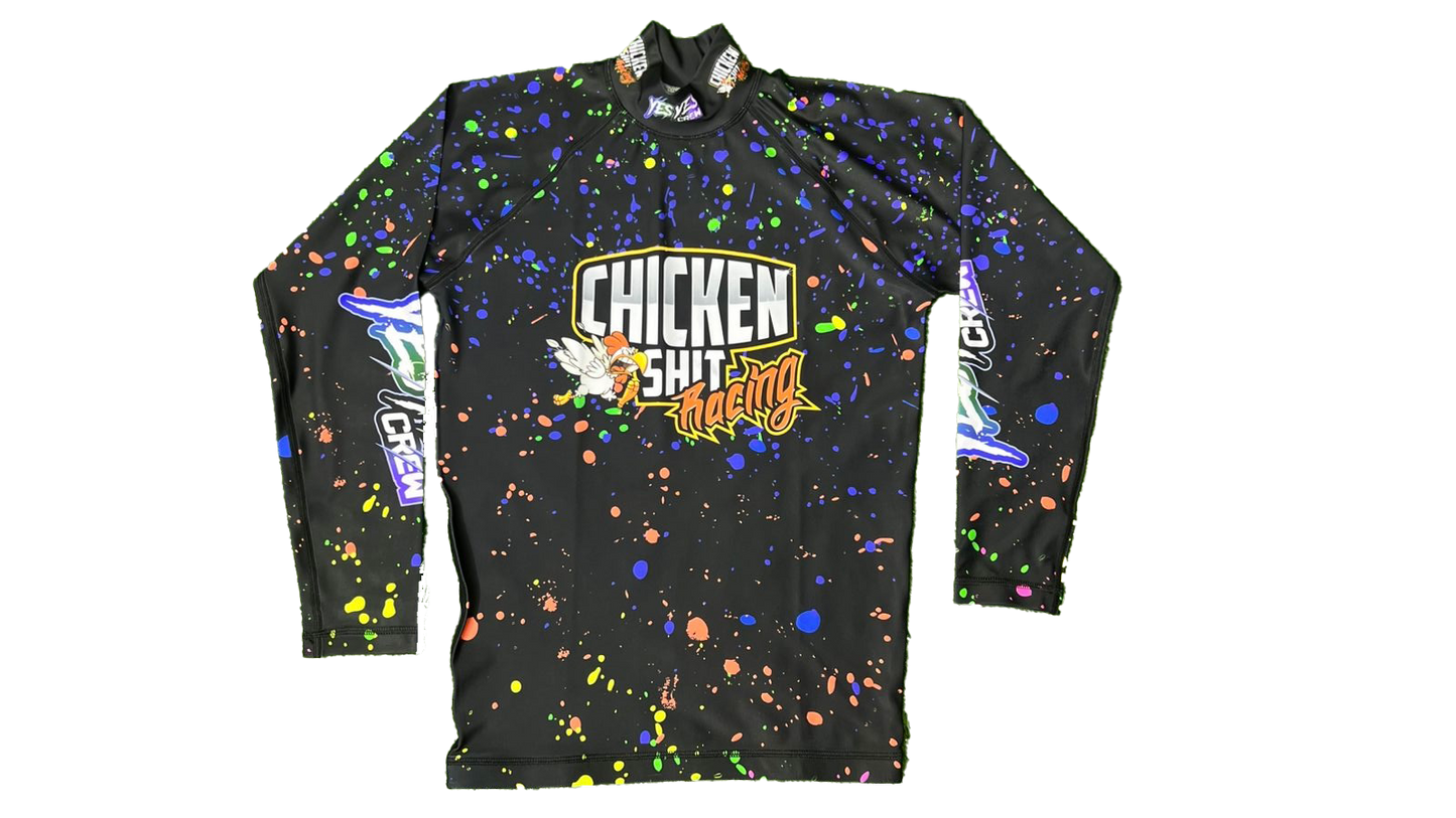 CSR YES YES CREW COLAB BASE LAYER SET ( PRE ORDER )