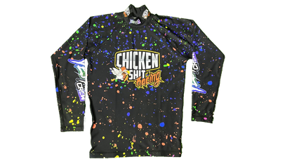 CSR YES YES CREW COLAB BASE LAYER SET ( PRE ORDER )