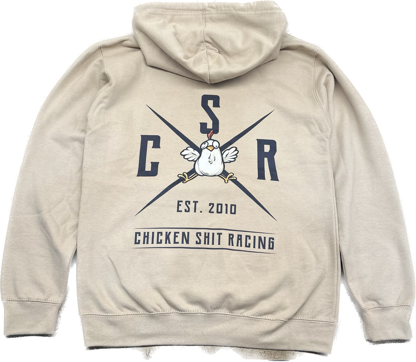 CSR DESERT HOODIE