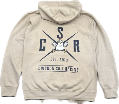 CSR DESERT HOODIE