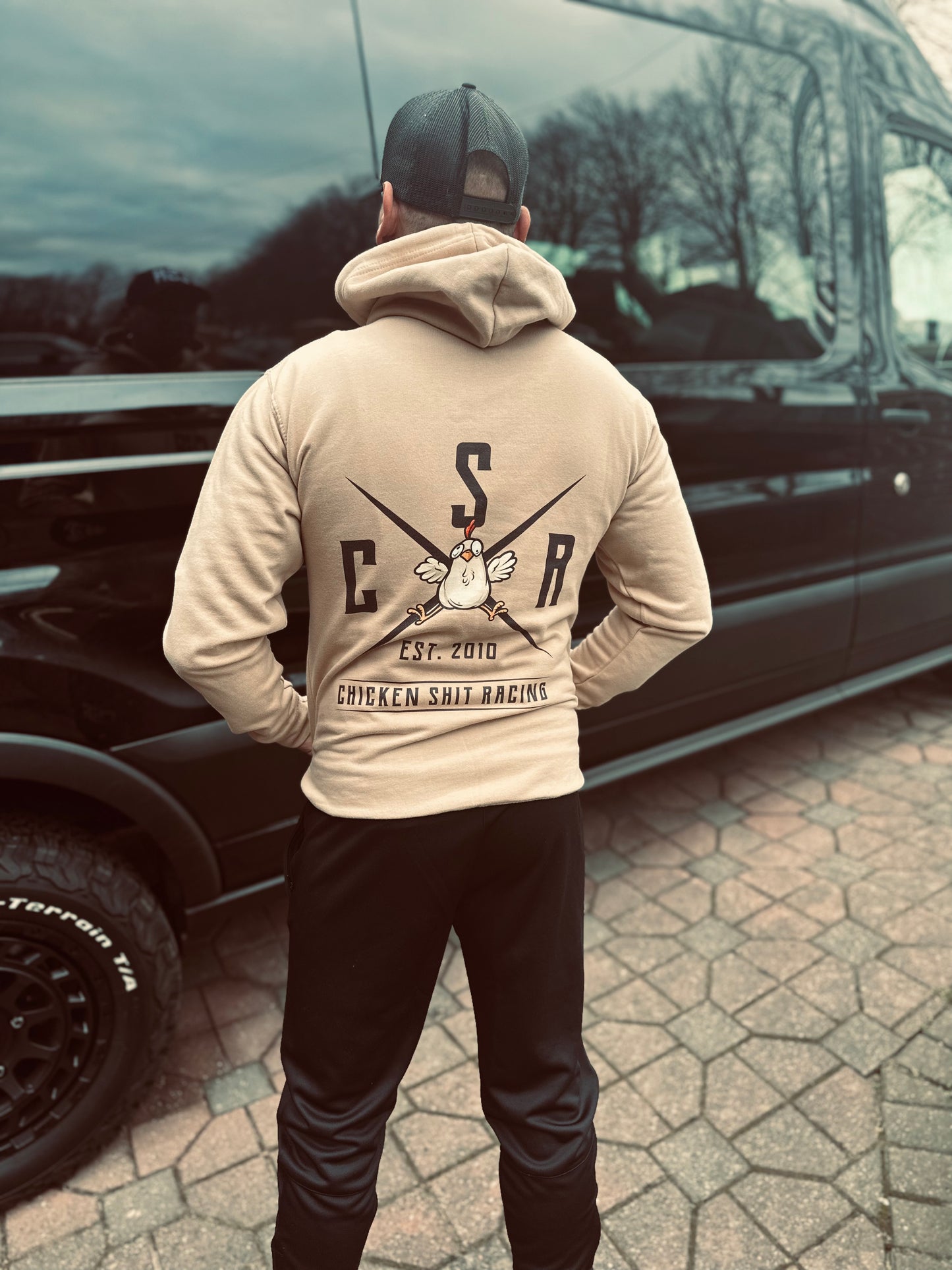 CSR DESERT HOODIE