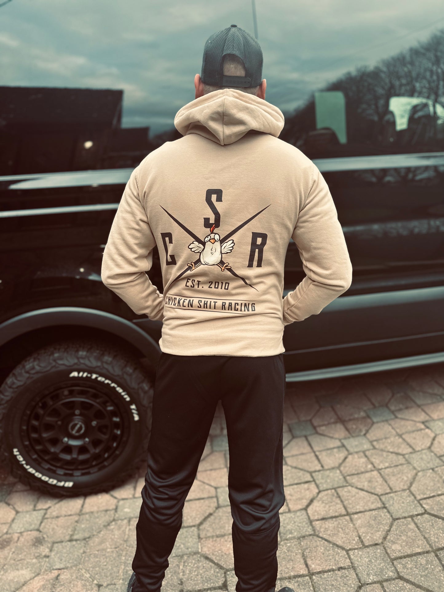 CSR DESERT HOODIE