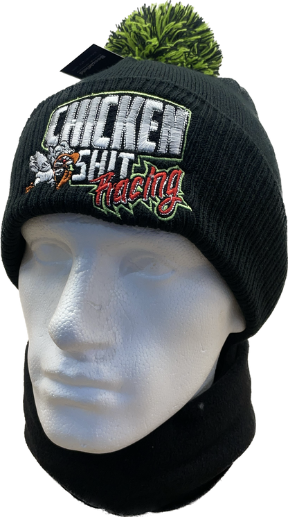 CSR Bobble Hat Unisex