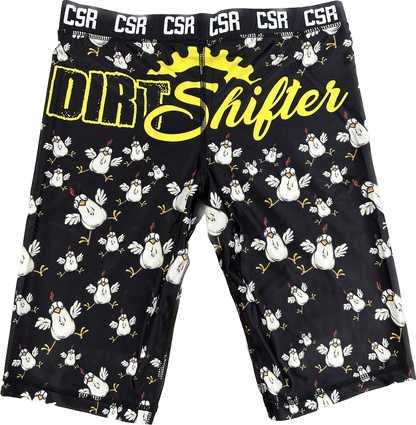 MX BOXER SHORT BRIEFS CSR & DIRT SHIFTER UNDERWEARu