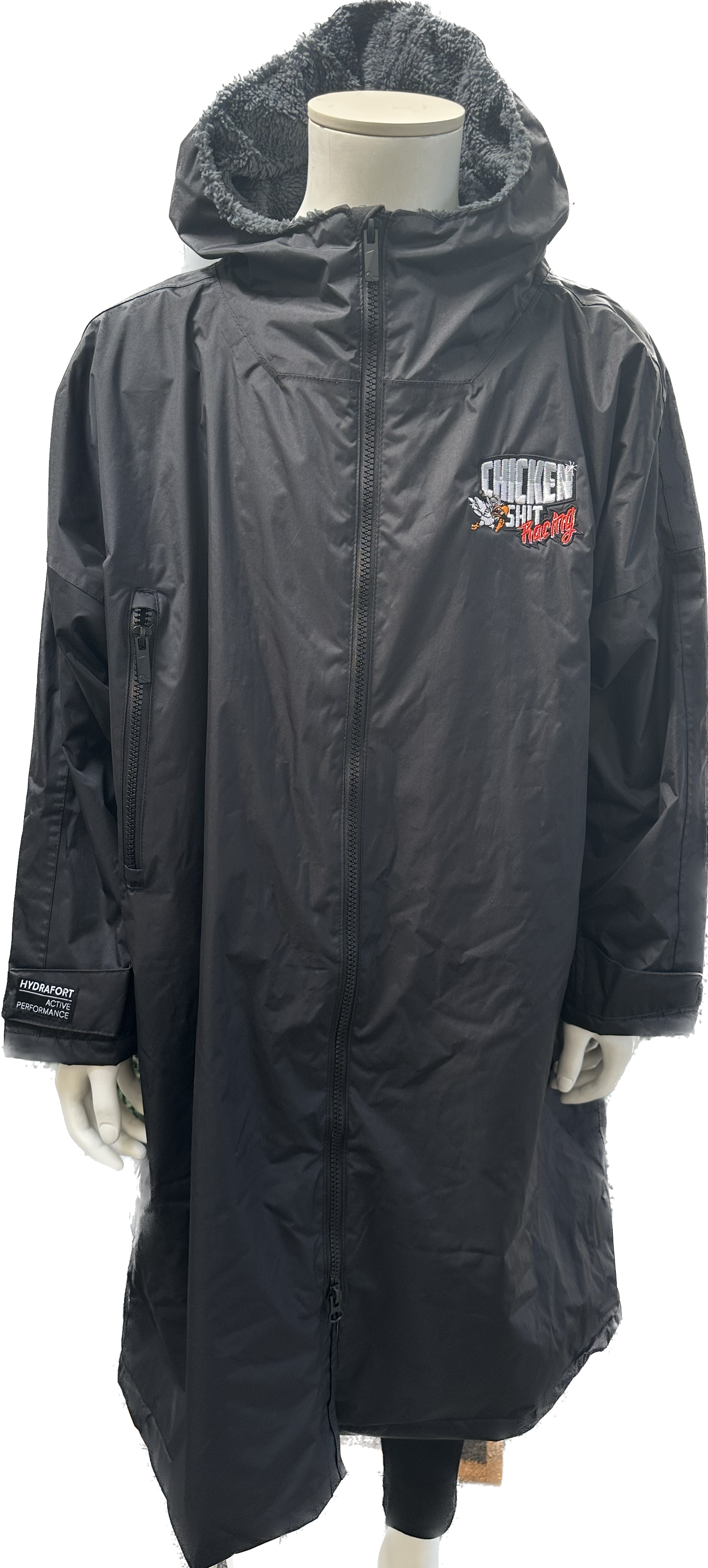 CSR CORE HYDRA ROBE JACKET WATERPROOF